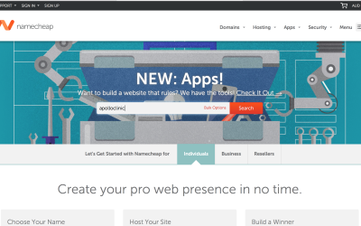 Protected: Your Business & Website Name in 4 Easy Steps